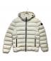 CAPE HORN（ケープホーン）の古着「WILLIAMS ダウンジャケット　71590」｜ホワイト