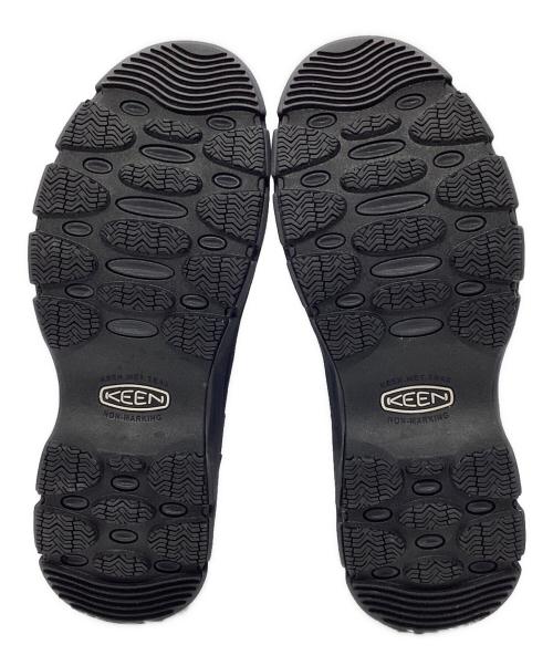 KEEN（キーン）KEEN (キーン) WOMEN KOSA CHELSEA 1031148 ブラック サイズ:US8の古着・服飾アイテム