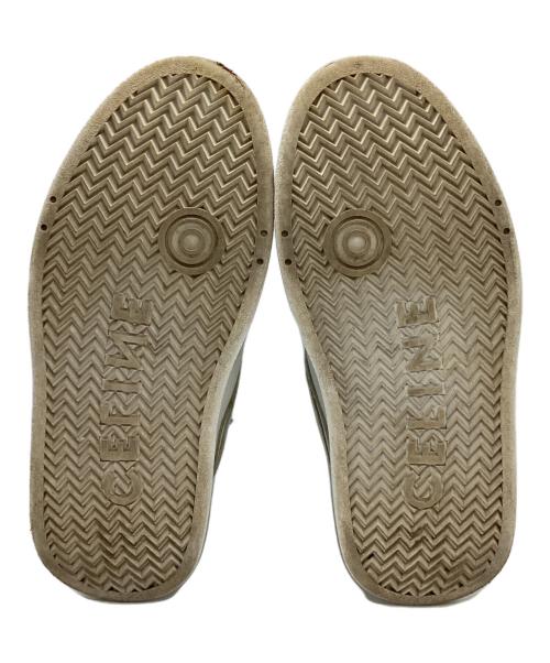 CELINE（セリーヌ）CELINE (セリーヌ) ブロックスニーカーRM0212 ホワイト サイズ:38の古着・服飾アイテム