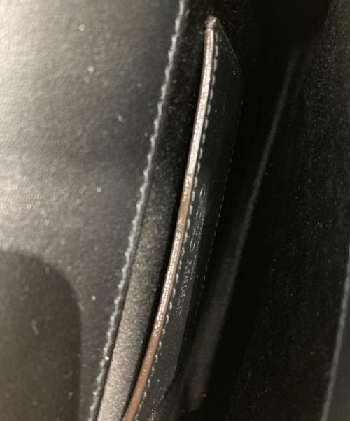 JIMMY CHOO（ジミーチュウ）JIMMY CHOO (ジミーチュウ) パイソン チェーンショルダーバッグ ベージュの古着・服飾アイテム