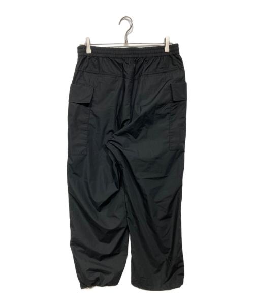 nanamica（ナナミカ）nanamica (ナナミカ) Cargo Deck Pants　S25SC006 ブラック サイズ:32の古着・服飾アイテム