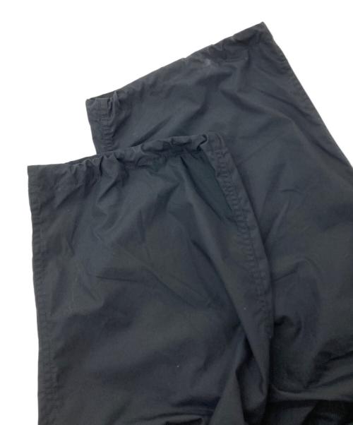 nanamica（ナナミカ）nanamica (ナナミカ) Cargo Deck Pants　S25SC006 ブラック サイズ:32の古着・服飾アイテム