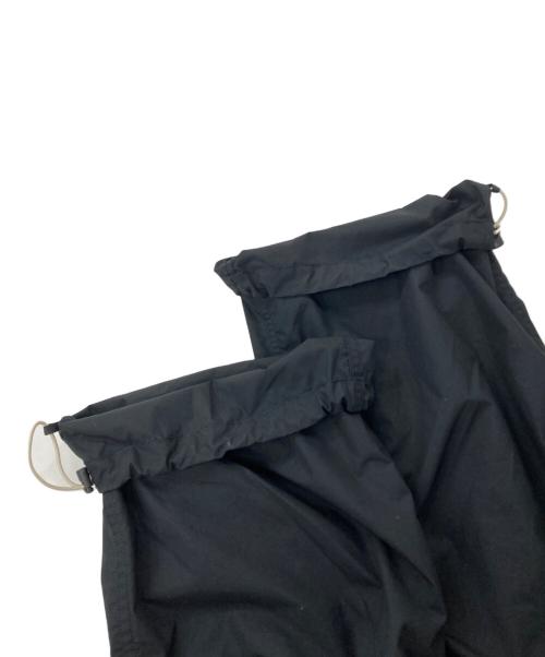 nanamica（ナナミカ）nanamica (ナナミカ) Cargo Deck Pants　S25SC006 ブラック サイズ:32の古着・服飾アイテム