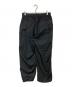 nanamica (ナナミカ) Cargo Deck Pants　S25SC006 ブラック サイズ:32：15000円