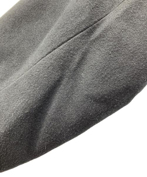 Graphpaper（グラフペーパー）Graphpaper (グラフペーパー) Supima Moleskin Coat ブラック サイズ:1の古着・服飾アイテム