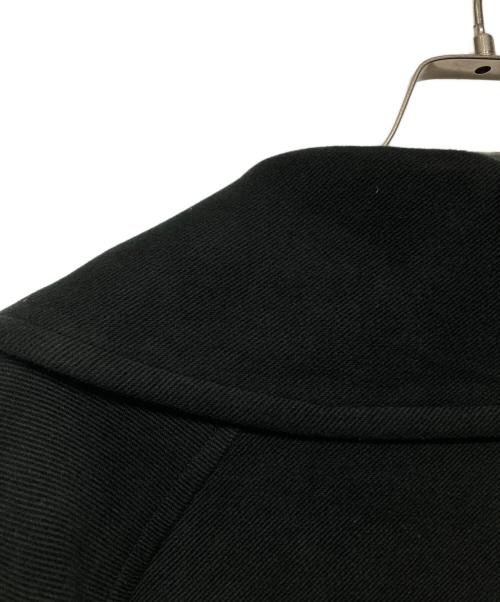 Graphpaper（グラフペーパー）Graphpaper (グラフペーパー) Supima Moleskin Coat ブラック サイズ:1の古着・服飾アイテム