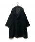 Graphpaper（グラフペーパー）の古着「Supima Moleskin Coat」｜ブラック