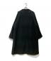 Graphpaper (グラフペーパー) Supima Moleskin Coat ブラック サイズ:1：35000円