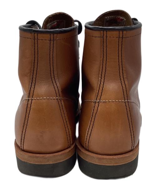 RED WING（レッドウィング）RED WING (レッドウィング) ベックマンレースアップブーツ　9016 ブラウン サイズ:US7の古着・服飾アイテム