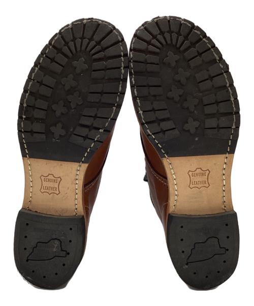 RED WING（レッドウィング）RED WING (レッドウィング) ベックマンレースアップブーツ　9016 ブラウン サイズ:US7の古着・服飾アイテム