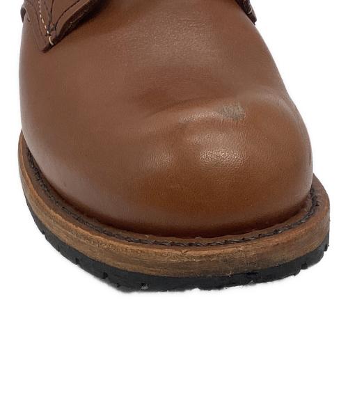 RED WING（レッドウィング）RED WING (レッドウィング) ベックマンレースアップブーツ　9016 ブラウン サイズ:US7の古着・服飾アイテム