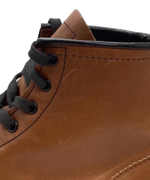 RED WING（レッドウィング）RED WING (レッドウィング) ベックマンレースアップブーツ　9016 ブラウン サイズ:US7の古着・服飾アイテム
