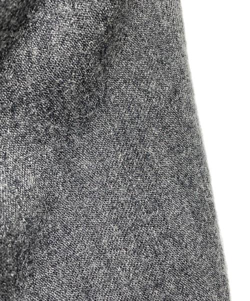 Maison Margiela（メゾンマルジェラ）Maison Margiela (メゾンマルジェラ) 10AW 　ウールテーラードジャケット グレー サイズ:48の古着・服飾アイテム