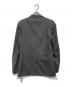 Maison Margiela (メゾンマルジェラ) 10AW 　ウールテーラードジャケット グレー サイズ:48：20000円