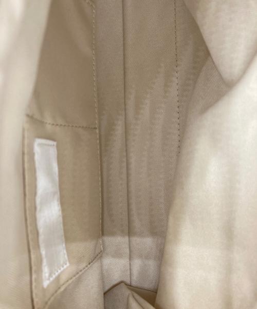 STAND OIL（スタンドオイル）STAND OIL (スタンドオイル) Mushy Bag Mini　/　マッシー バッグ ミニ ブラウンの古着・服飾アイテム