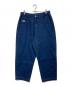 SOL soonerorlater（スーナーオアレイター）の古着「GuruGuru Denim Pants」｜インディゴ