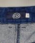 中古・古着 SOL soonerorlater (スーナーオアレイター) GuruGuru Denim Pants インディゴ サイズ:L：25000円