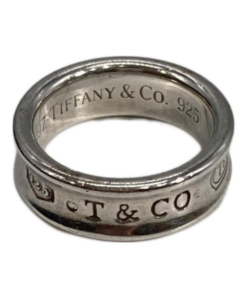 TIFFANY & Co.（ティファニー アンド コー）TIFFANY & Co. (ティファニー) 1837　ナローリング サイズ:-の古着・服飾アイテム