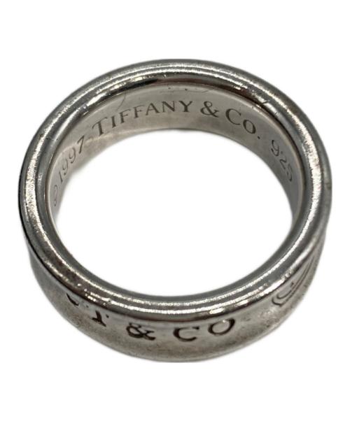 TIFFANY & Co.（ティファニー アンド コー）TIFFANY & Co. (ティファニー) 1837　ナローリング サイズ:-の古着・服飾アイテム