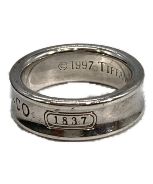 TIFFANY & Co.（ティファニー アンド コー）TIFFANY & Co. (ティファニー) 1837　ナローリング サイズ:-の古着・服飾アイテム