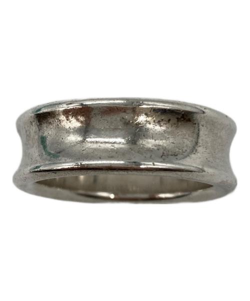 TIFFANY & Co.（ティファニー アンド コー）TIFFANY & Co. (ティファニー) 1837　ナローリング サイズ:-の古着・服飾アイテム