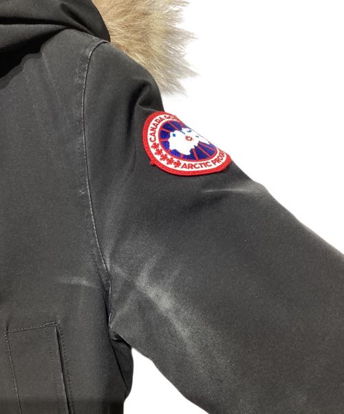 CANADA GOOSE（カナダグース）CANADA GOOSE (カナダグース) 2603JL　BRONTE PARKA ブラック サイズ:XSの古着・服飾アイテム