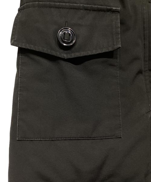 CANADA GOOSE（カナダグース）CANADA GOOSE (カナダグース) 2603JL　BRONTE PARKA ブラック サイズ:XSの古着・服飾アイテム