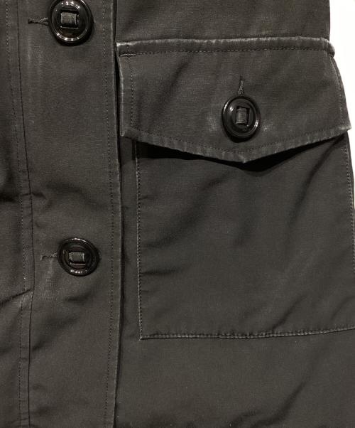 CANADA GOOSE（カナダグース）CANADA GOOSE (カナダグース) 2603JL　BRONTE PARKA ブラック サイズ:XSの古着・服飾アイテム