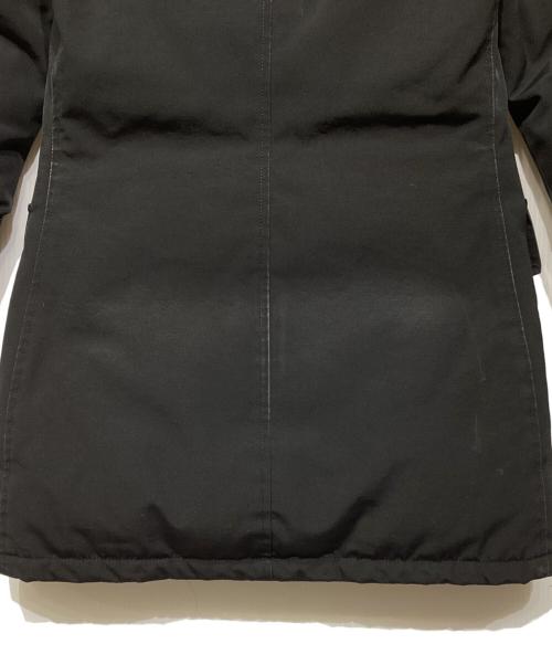 CANADA GOOSE（カナダグース）CANADA GOOSE (カナダグース) 2603JL　BRONTE PARKA ブラック サイズ:XSの古着・服飾アイテム