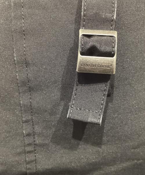CANADA GOOSE（カナダグース）CANADA GOOSE (カナダグース) 2603JL　BRONTE PARKA ブラック サイズ:XSの古着・服飾アイテム