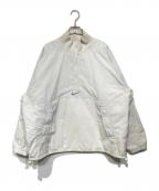 NIKE×SUPREMEナイキ×シュプリーム）の古着「FQ0340-030　Ripstop Pullover」｜ホワイト