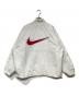 NIKE (ナイキ) SUPREME (シュプリーム) FQ0340-030　Ripstop Pullover ホワイト サイズ:L：25000円