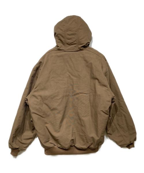 CarHartt（カーハート）CarHartt (カーハート) アクティブジャケット　OJ0140-M ブラウン サイズ:XLの古着・服飾アイテム