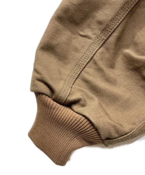 CarHartt（カーハート）CarHartt (カーハート) アクティブジャケット　OJ0140-M ブラウン サイズ:XLの古着・服飾アイテム