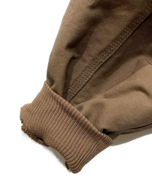 CarHartt（カーハート）CarHartt (カーハート) アクティブジャケット　OJ0140-M ブラウン サイズ:XLの古着・服飾アイテム