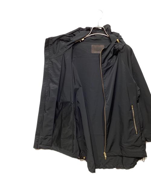 bonjour madame（ボンジュールマダム）bonjour madame (ボンジュールマダム) フルジップブルゾン ブラック サイズ:Freeの古着・服飾アイテム