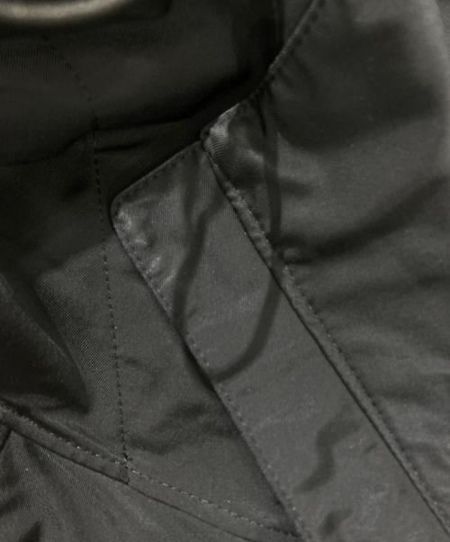 bonjour madame（ボンジュールマダム）bonjour madame (ボンジュールマダム) フルジップブルゾン ブラック サイズ:Freeの古着・服飾アイテム