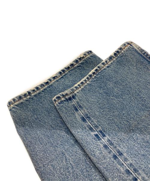 BLACK by moussy（ブラックバイマウジー）BLACK by moussy (ブラックバイマウジー) selvedge vintage denim インディゴ サイズ:25の古着・服飾アイテム