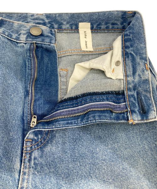 BLACK by moussy（ブラックバイマウジー）BLACK by moussy (ブラックバイマウジー) selvedge vintage denim インディゴ サイズ:25の古着・服飾アイテム