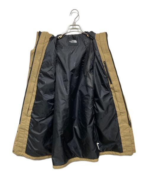 THE NORTH FACE（ザ ノース フェイス）THE NORTH FACE (ザ ノース フェイス) NPW62237　マウンテンライトコート ベージュ サイズ:Sの古着・服飾アイテム