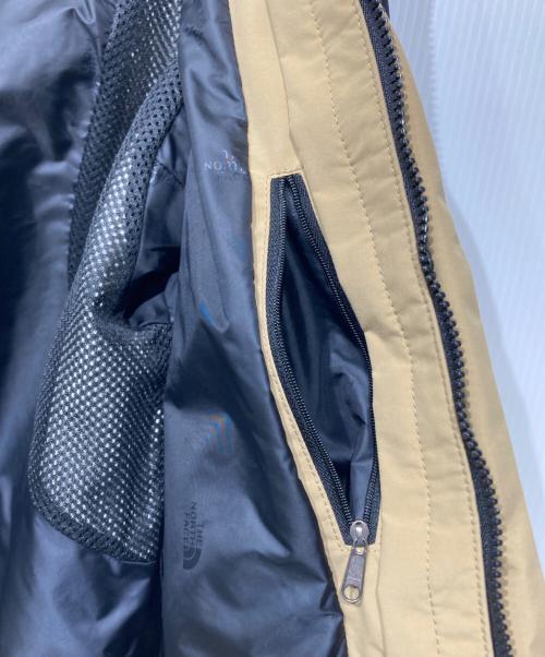 THE NORTH FACE（ザ ノース フェイス）THE NORTH FACE (ザ ノース フェイス) NPW62237　マウンテンライトコート ベージュ サイズ:Sの古着・服飾アイテム