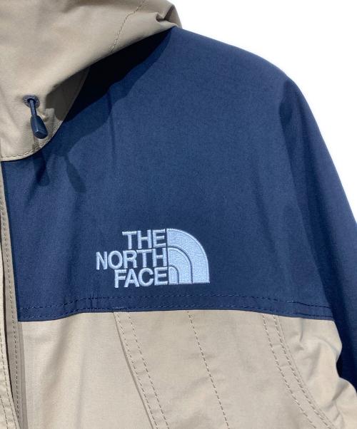 THE NORTH FACE（ザ ノース フェイス）THE NORTH FACE (ザ ノース フェイス) NPW62237　マウンテンライトコート ベージュ サイズ:Sの古着・服飾アイテム