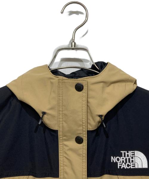THE NORTH FACE（ザ ノース フェイス）THE NORTH FACE (ザ ノース フェイス) NPW62237　マウンテンライトコート ベージュ サイズ:Sの古着・服飾アイテム