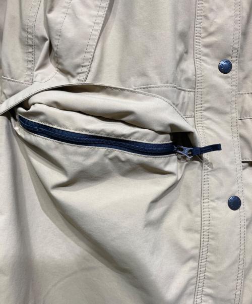 THE NORTH FACE（ザ ノース フェイス）THE NORTH FACE (ザ ノース フェイス) NPW62237　マウンテンライトコート ベージュ サイズ:Sの古着・服飾アイテム