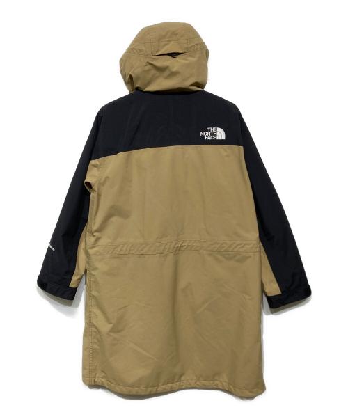 THE NORTH FACE（ザ ノース フェイス）THE NORTH FACE (ザ ノース フェイス) NPW62237　マウンテンライトコート ベージュ サイズ:Sの古着・服飾アイテム