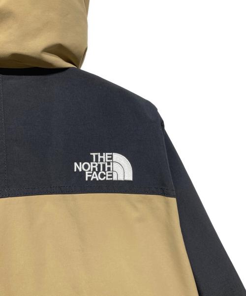 THE NORTH FACE（ザ ノース フェイス）THE NORTH FACE (ザ ノース フェイス) NPW62237　マウンテンライトコート ベージュ サイズ:Sの古着・服飾アイテム