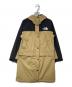 THE NORTH FACE（ザ ノース フェイス）の古着「NPW62237　マウンテンライトコート」｜ベージュ