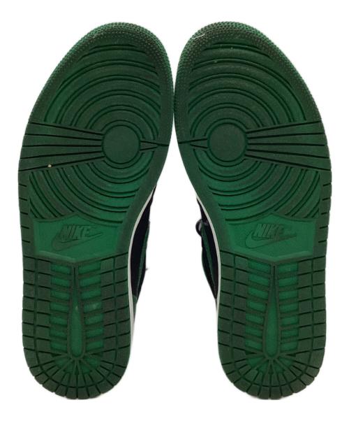 NIKE（ナイキ）NIKE (ナイキ) Nike Air Jordan 1 Retro High OG 555088-030 グリーン サイズ:US9の古着・服飾アイテム