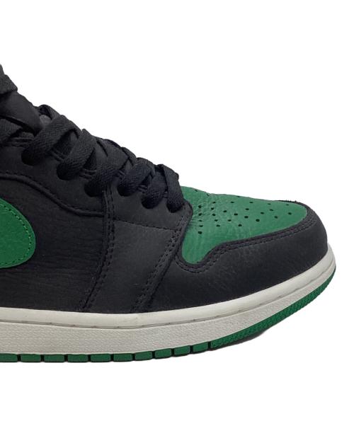 NIKE（ナイキ）NIKE (ナイキ) Nike Air Jordan 1 Retro High OG 555088-030 グリーン サイズ:US9の古着・服飾アイテム
