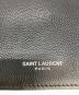 中古・古着 Saint Laurent Paris (サンローランパリ) 469338　カードケース ブラック：18000円